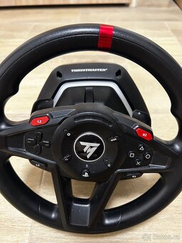 Volant s pedály - 3