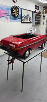 Šlapací autíčko moskvich - 3