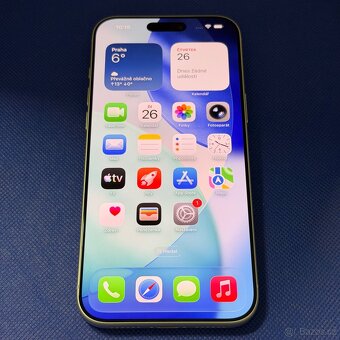 iPhone 17 Pro Max 256GB Silver, 1 rok záruka - 3