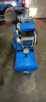 Kompresor Orlík 2JSK-75 - 3