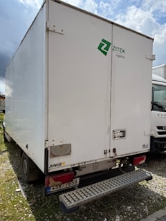 Mercedes Sprinter skříň na 8 EUP - 3