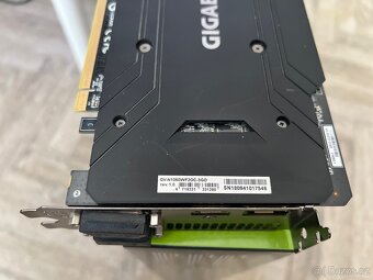 GTX 1060 3 Gb - 3