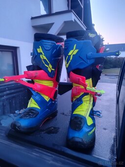 TCX COMPETITIONE COMP EVO Michelin 46/12 - 3