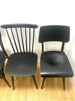 Retro židle TON - 3