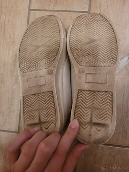 Dětské tenisky Baťa vel.33 - 3