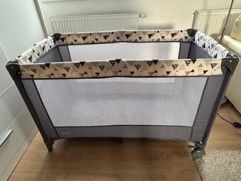 Cestovní postýlka Fillikid - 3