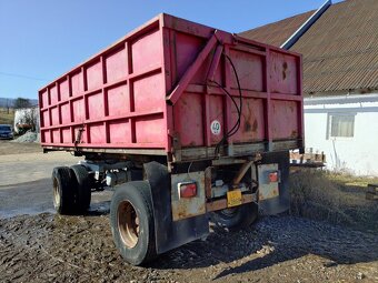 Prodám přívěs BSS PS2 17.13 - 3