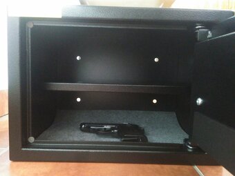 Trezor s digitálním zámkem - 3