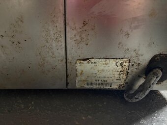 Grill/grilovaci deska Red fox - 3