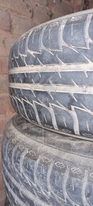 Pneu+ocelé disky Ford Fiesta - 3