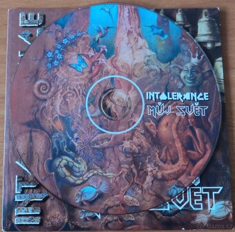 Intolerance – Můj svět 2019 - 3