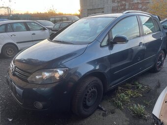 VW Golf Plus 1.4 TSI CXA 90Kw 2009 Facelift - 3