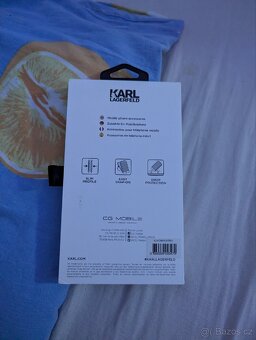 Kryt Karl Lagerfeld - 3