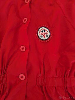 Jarní kabátek (bunda) - 3