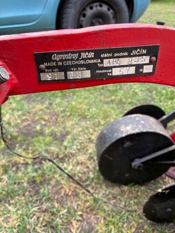 Radličková plečka APL-335 - 3