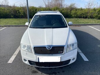 Škoda Octavia combi 2 RS 2.0TDI - 3