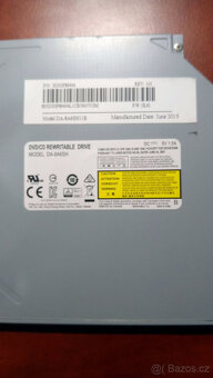 DVD-RW mechanika pro Notebook - 3
