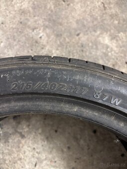 Falken 215/40 r17 - 3