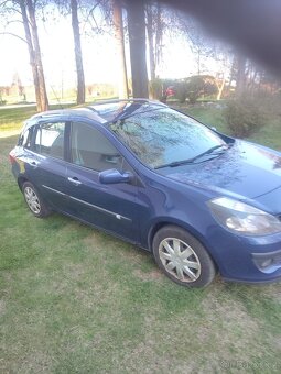 Renault clio3 - 3