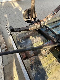 Nápravy Multicar 22 M22 - 3