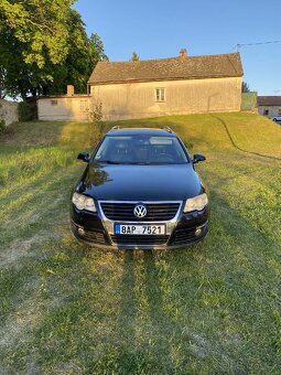 Prodam vw passat b6 - 3