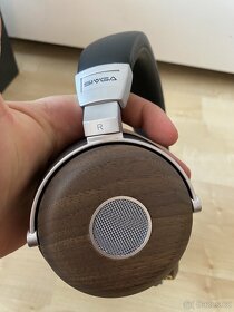 Hi-Fi dřevěná sluchátka SIVGA SV005h - 3