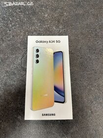 Samsung Galaxy A34 5G - nepoužitý - 3