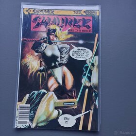 Us komiksy/comics - 3