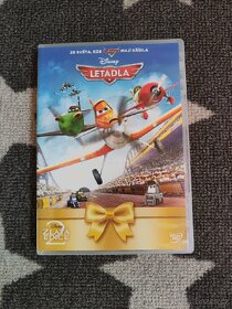 DVD pohádky - 3