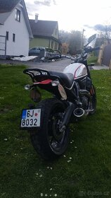 Prodám Ducati scramber Icon - 3