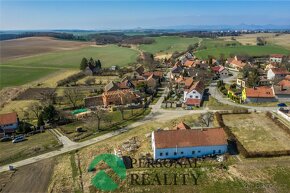Prodej, Pozemky pro bydlení,  851m2 - Krabčice - Vesce - 3