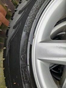 Zimni pneu BMW 205/55 R16 - 3