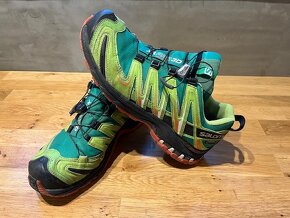 běžecké trailové boty Salomon XA Pro 3D GTX, UK 8,5 - 3