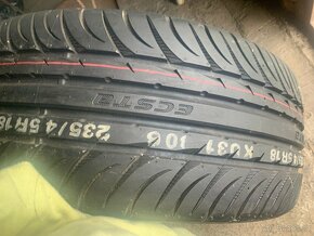 Letní pneu 235/45 R18 - 3