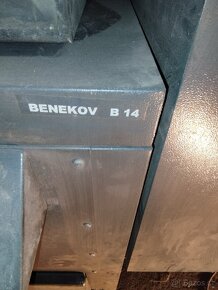 Automatický kotel Benekov B14 - 3