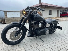 Harley Davidson Dyna Street Bob - 3