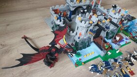 Lego castle hrad - 3
