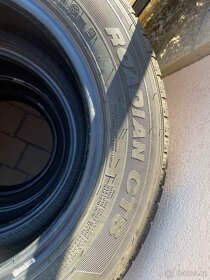 4xLetní pneu Nexen 215/65 R16C 109/107T. - 3