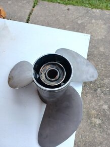 Propeller, lodní šroub - 3