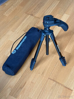 stativ manfrotto - 3