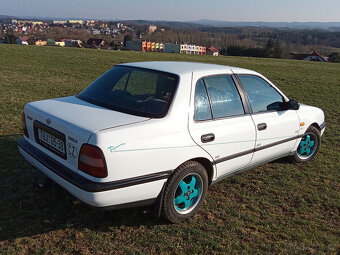 Nissan Sunny 1,6 SLX 1992 - 3