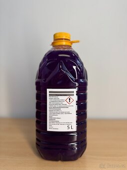 Práci gel Color Lavanda - 3