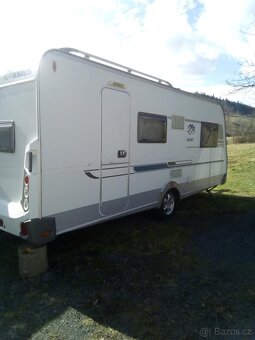 Karavan KNAUS Sport 500-3 palandy, klimatizace - 3
