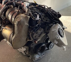 MOTOR DTU 2,0 TDI - 3