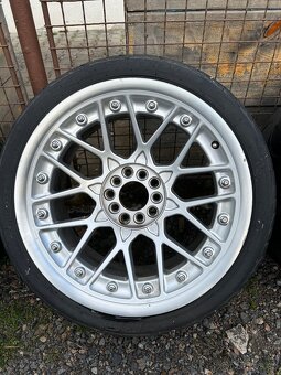 Alu kola Haxer r18 et20 , 9” 5x120,5x112 - 3