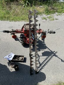 MF-70 s příslušenstvím - 3