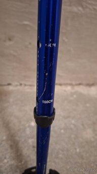 Nastavitelné dětské hůlky 70-100cm - 3