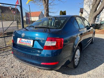 Škoda Octavia 1.2 TSi Climatronic, Vyhřívaná Sedadla - 3
