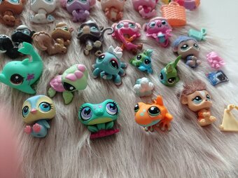 Littlest petshop lps kočky, psy, ovečky, králičky atd. - 3