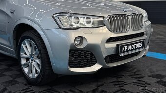 BMW X4 30d xDrive,M paket,ČR,DPH,TOP STAV,97tis.km najeto - 3